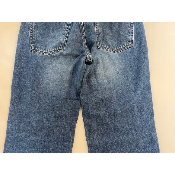 Vtg Calvin Klein Bootcut Jeans Medium Wash 5-Pockets Womens Size 12 Casual - Picture 9 of 15